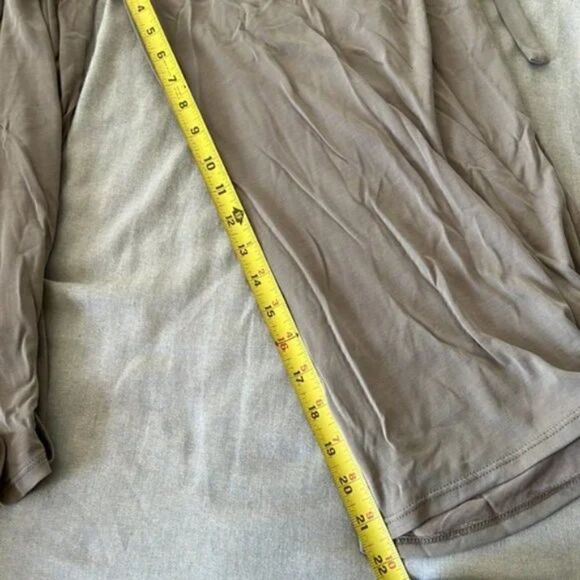 🆕 Sienna Sky Grey Jumpsuit size M - Picture 5 of 7